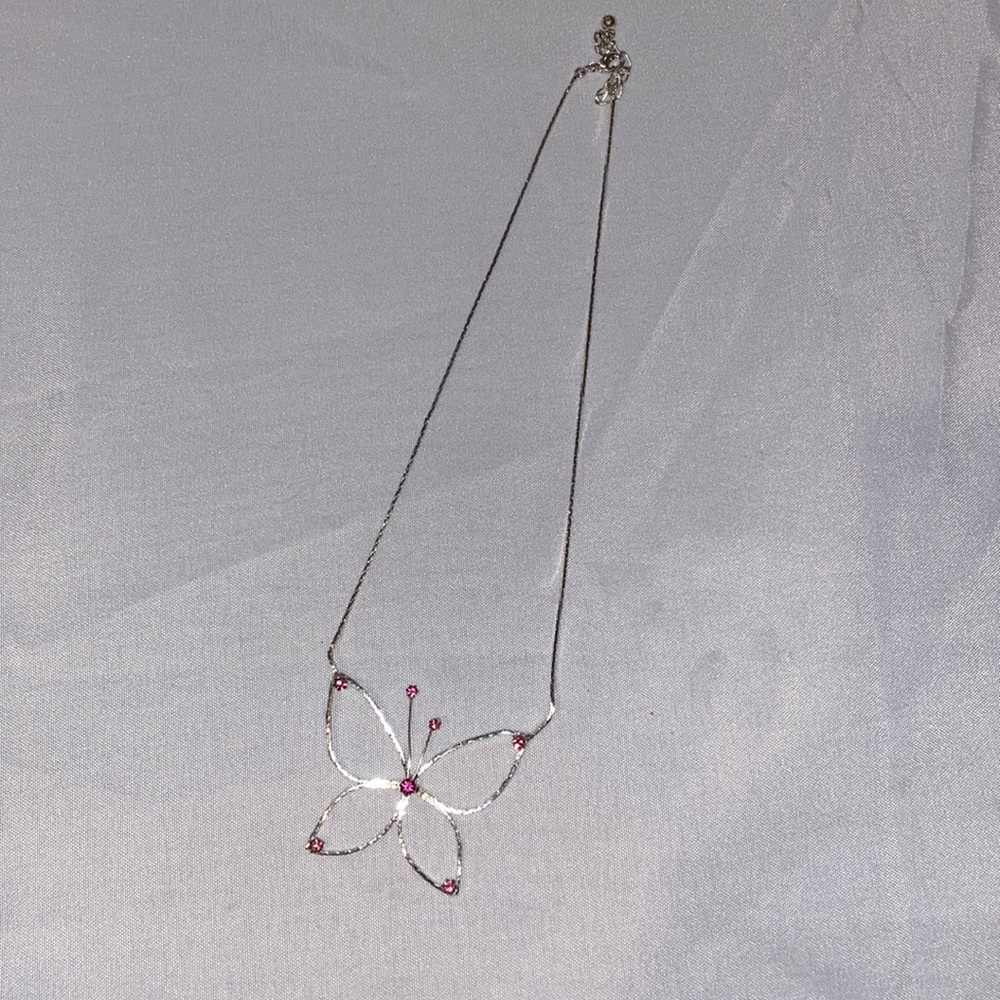Butterfly Necklace